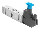 Festo VABF-S3-1-R2C2-C-10 Regülatör plakası