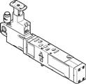 Festo VABF-S4-1-R6C2-C-6 Regülatör plakası