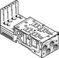 Festo VMPA2-AP-2-1-EMM-2 Bağlantı Plakası|Taban Plakası
