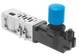 Festo VABF-S1-1-R6C2-C-10 Regülatör plakası