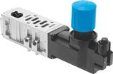 Festo VABF-S2-1-R6C2-C-10 Regülatör plakası