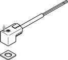 Festo KMEB-3-24-5-LED Kablolu soket