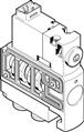 Festo CPVSC1-M1H-N-T-M5O Selenoid valf