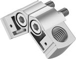 Festo DSM-25-B Yastıklama tutucu eleman