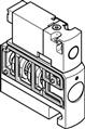 Festo CPVSC1-M1HT-D-T-M5C Selenoid valf