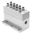 Festo VABE-S6-LT-C-S10-R5 Multi-pin Nodu