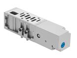 Festo VABF-S1-1-L1D1-C Dikey-Basınç Kapama Plakası