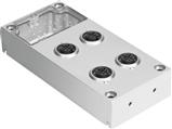 Festo CPX-M-AB-4-M12X2-5POL Manifold Bloğu|Bağlantı Bloğu