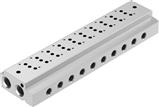 Festo VABM-C7-12M-G18-5 Bağlantı Rayı|terminal şerit