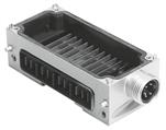 Festo CPX-M-GE-EV-Z-7/8-5POL Zincirleme bloğu