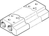 Festo VABM-C7-12G-G18-10 Bağlantı Rayı|terminal şerit