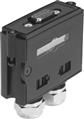 Festo NECA-S1G9-P9-MP3 Multi-pin Soket