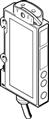 Festo SOE4-FO-D-HF2-1PU-K Fiber-Optik Sensör Ünitesi