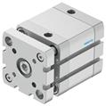 Festo ADNGF-50-25-P-A Kompakt silindir