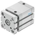 Festo ADNGF-50-30-P-A Kompakt silindir