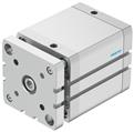 Festo ADNGF-80-60-P-A Kompakt silindir