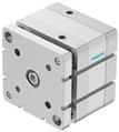 Festo ADNGF-100-10-P-A Kompakt silindir