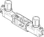 Festo VABF-S2-2-R5C2-C-6 Regülatör plakası