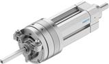 Festo DSL-25-100-270-P-A-S20-B Döner-Doğrusal Silindir|Döner / doğrusal birim