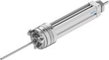 Festo DSL-16-100-270-P-A-S20-KF-B Döner-Doğrusal Silindir|Döner / doğrusal birim