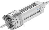 Festo DSL-25-40-270-P-A-S2-KF-B Döner-Doğrusal Silindir|Döner / doğrusal birim