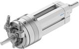 Festo DSL-32-100-270-P-A-S20-KF-B Döner-Doğrusal Silindir|Döner / doğrusal birim