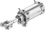 Festo DW-80-75-Y Mafsallı silindir