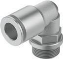 Festo NPQM-L-G14-Q8-P10 L-Çabuk Bağlantı Rakoru