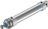 Festo DSNU-40-160-PPS-A Yuvarlak silindir