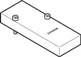 Festo VMPA-P-RP Kapama plakası