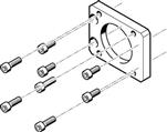 Festo EAMF-A-48B-57A Motor flanşı