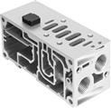 Festo VABV-S2-2S-N12-T2 Manifold alt tabanı