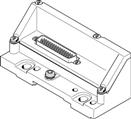 Festo VMPAL-EPL-SD44-IP40 Sonlama Plakası