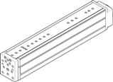 Festo EGSL-BS-75-300-10P Mini kızak ünitesi