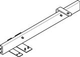 Festo EAPR-S1-S-33-400/430-S Sensör rayı