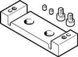 Festo EASA-S1-46-S Kızak adaptörü