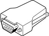 Festo NECC-A-S-S1G9-C2M Soket