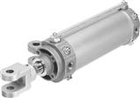 Festo DWB-63-75-Y-A-G Mafsallı silindir