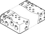 Festo VABM-L1-10AW-M7-4 Bağlantı Rayı|terminal şerit