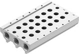 Festo VABM-L1-10S-G18-5 Bağlantı Rayı|terminal şerit