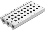 Festo VABM-L1-10S-G18-8 Bağlantı Rayı|terminal şerit