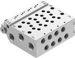 Festo VABM-L1-10HW-G18-4 Bağlantı Rayı|terminal şerit