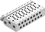 Festo VABM-L1-10HW-G18-7 Bağlantı Rayı|terminal şerit