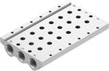 Festo VABM-L1-14S-G14-6 Bağlantı Rayı|terminal şerit