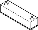 Festo VABB-L1-10A Kapama plakası