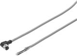 Festo NEBU-M12W8-K-10-N-LE8 Kablolu soket