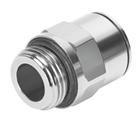 Festo NPQM-D-G38-Q14-P10 Çabuk Bağlantı Rakoru