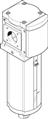 Festo MS9-LWS-G-U-V Su ayırıcı