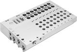 Festo VABM-L1-10G-G18-16-GR Bağlantı Rayı|terminal şerit