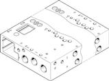 Festo VABM-L1-14W-G14-5-GR Bağlantı Rayı|terminal şerit